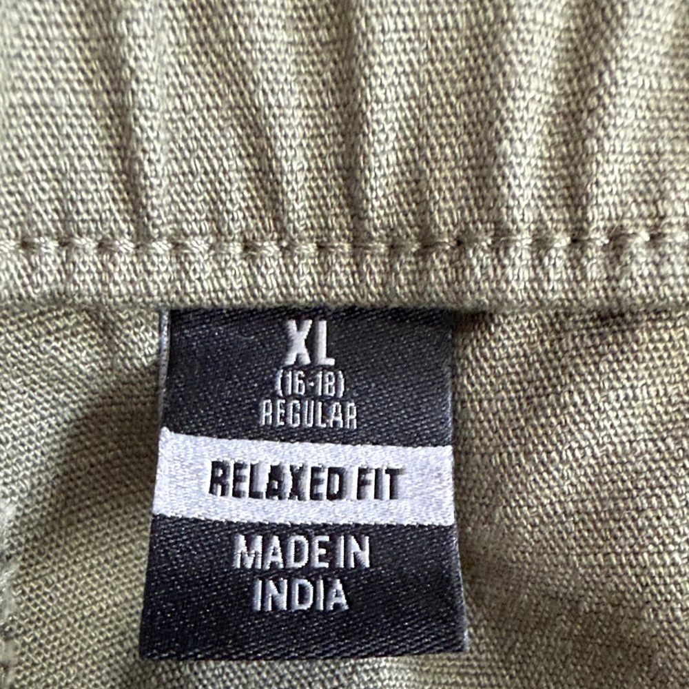Carhartt Olive Green Women Forve Ripstop Work Pant,Size XL,Cargo with Pockets. - Picture 17 of 17